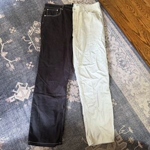 H&M Divided 90's Straight Jeans